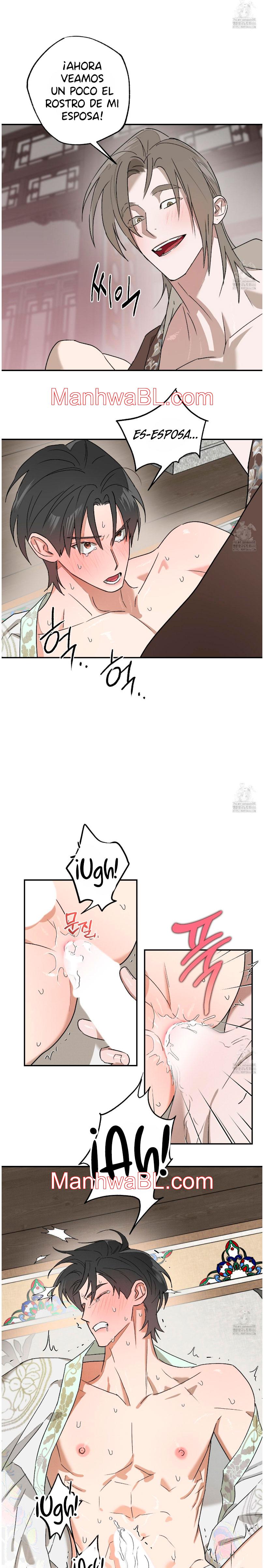 Relatos Nocturnos - Capítulo 12.2 manhwa