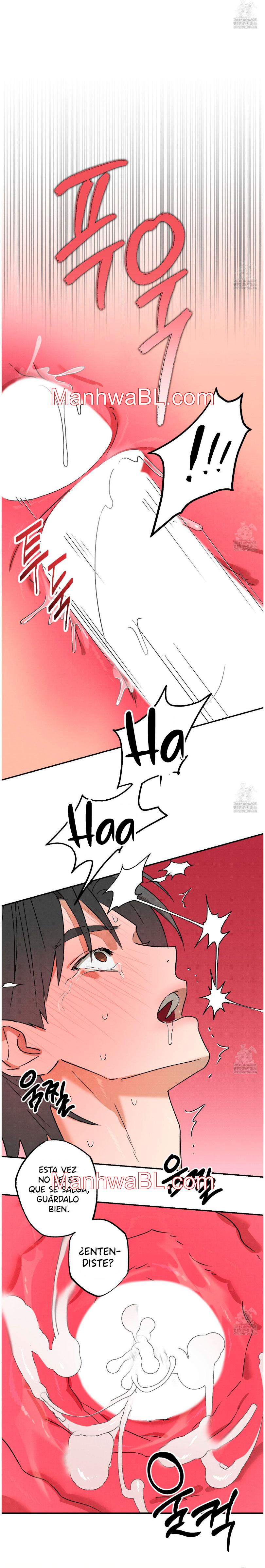 Relatos Nocturnos - Capítulo 12.2 manhwa
