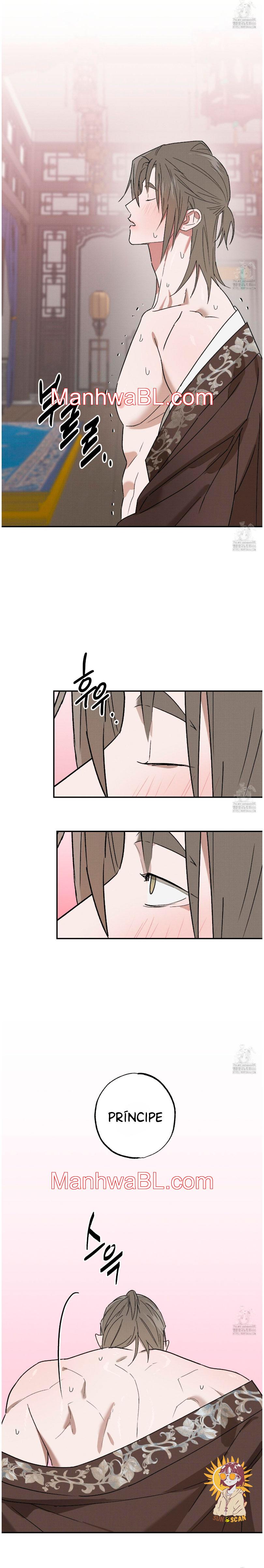 Relatos Nocturnos - Capítulo 12.2 manhwa