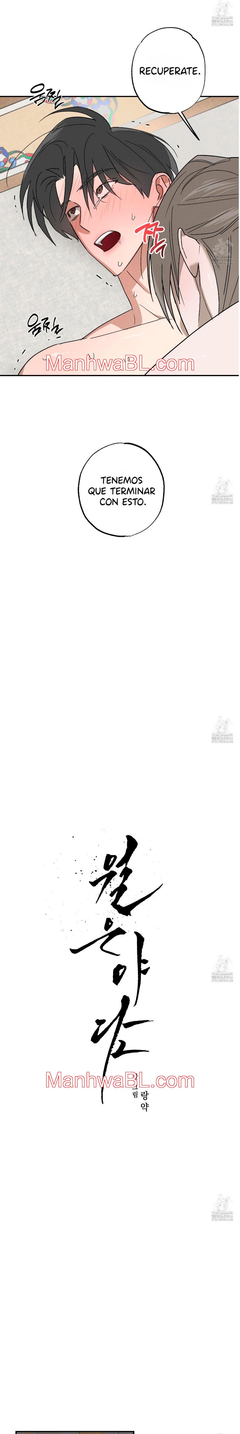 Relatos Nocturnos - Capítulo 12.2 manhwa