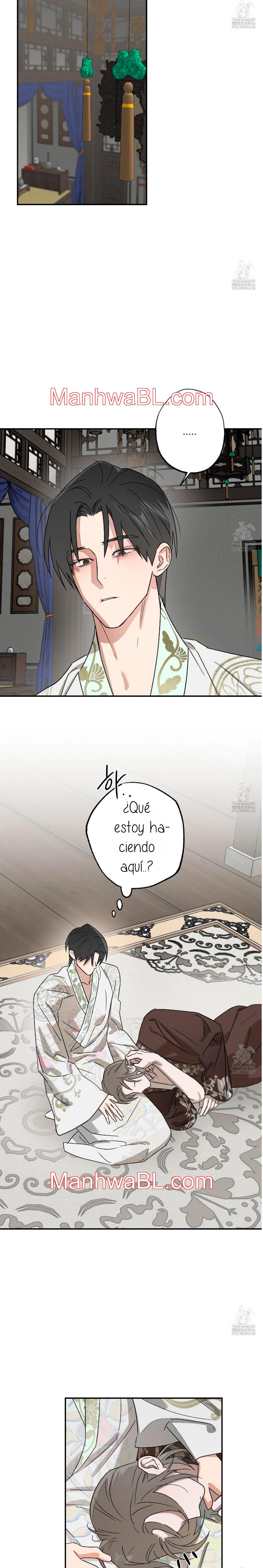 Relatos Nocturnos - Capítulo 12.2 manhwa