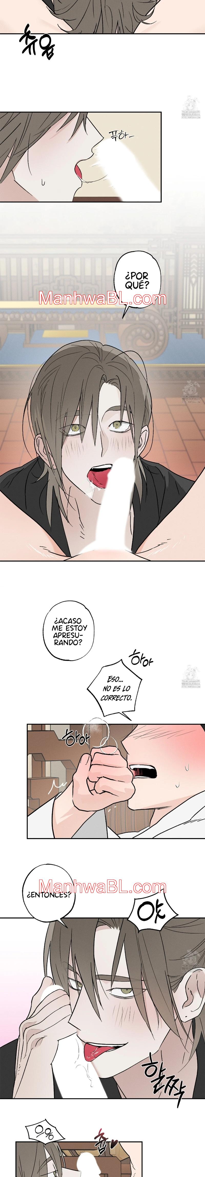 Relatos Nocturnos - Capitulo-1 manhwa