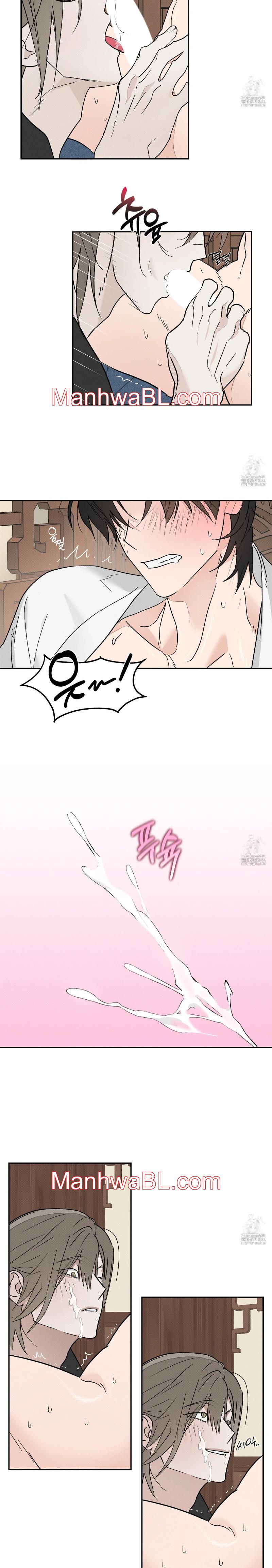 Relatos Nocturnos - Capitulo-1 manhwa