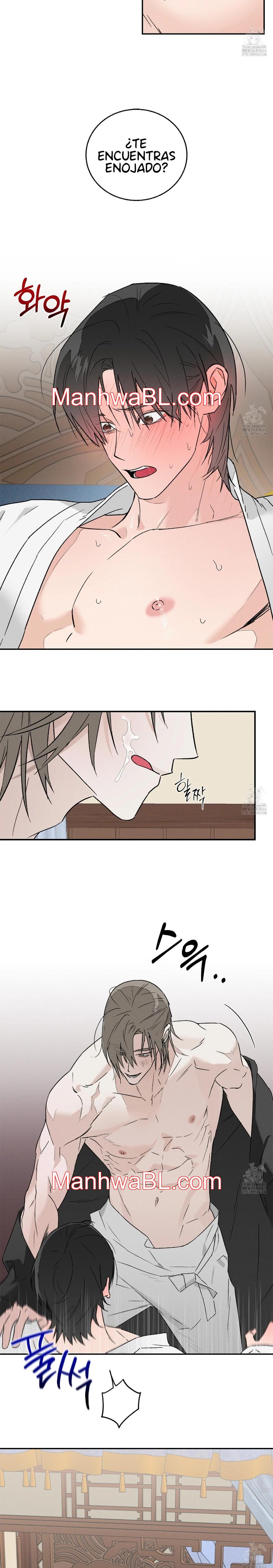 Relatos Nocturnos - Capitulo-1 manhwa