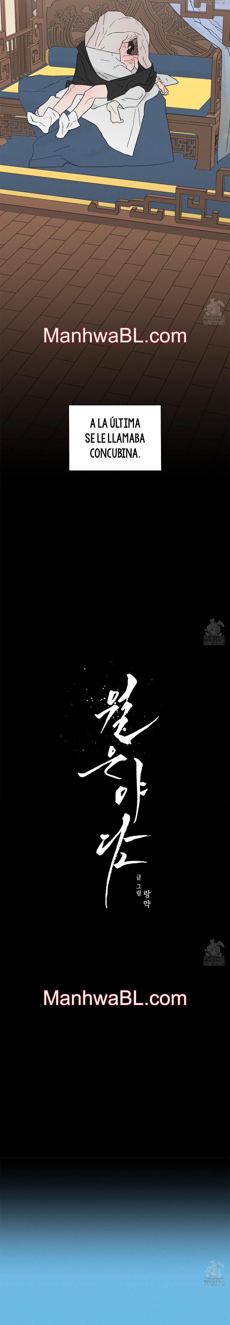 Relatos Nocturnos - Capitulo-1 manhwa
