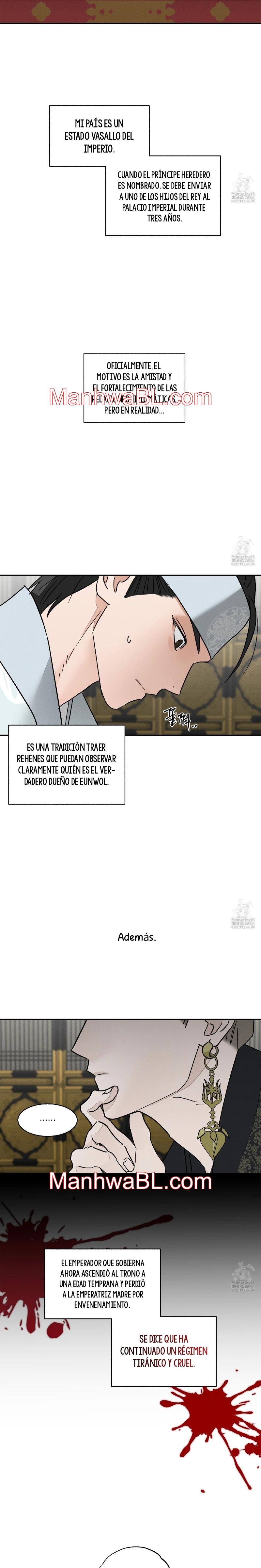 Relatos Nocturnos - Capitulo-1 manhwa