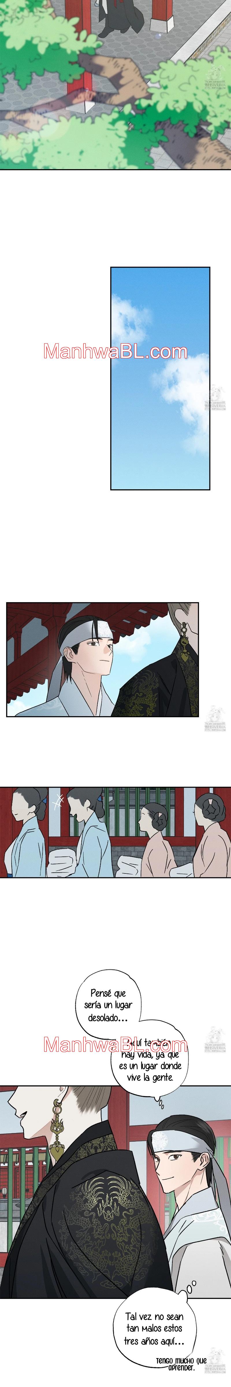 Relatos Nocturnos - Capitulo-1 manhwa