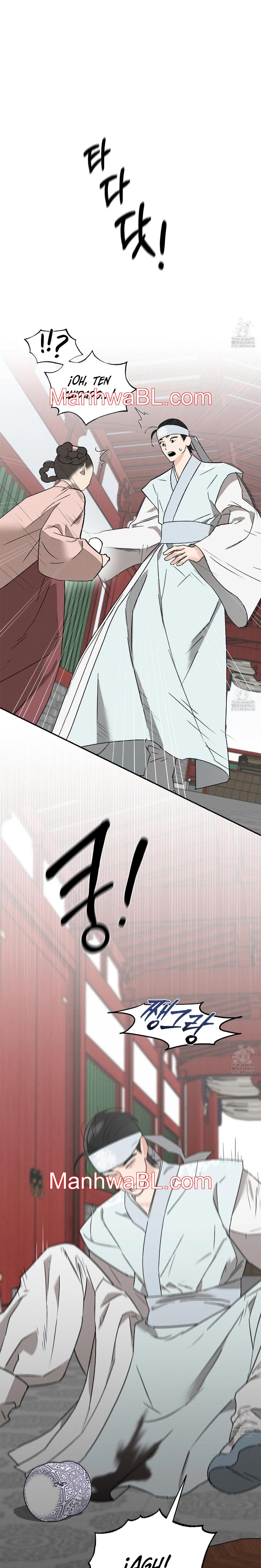 Relatos Nocturnos - Capitulo-1 manhwa