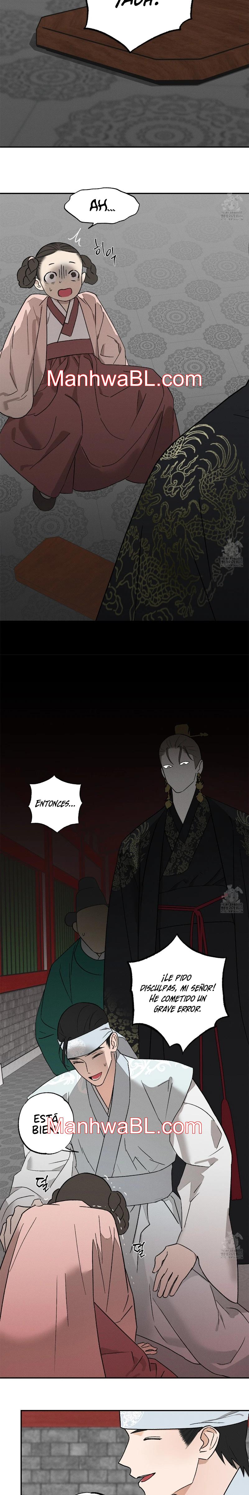 Relatos Nocturnos - Capitulo-1 manhwa