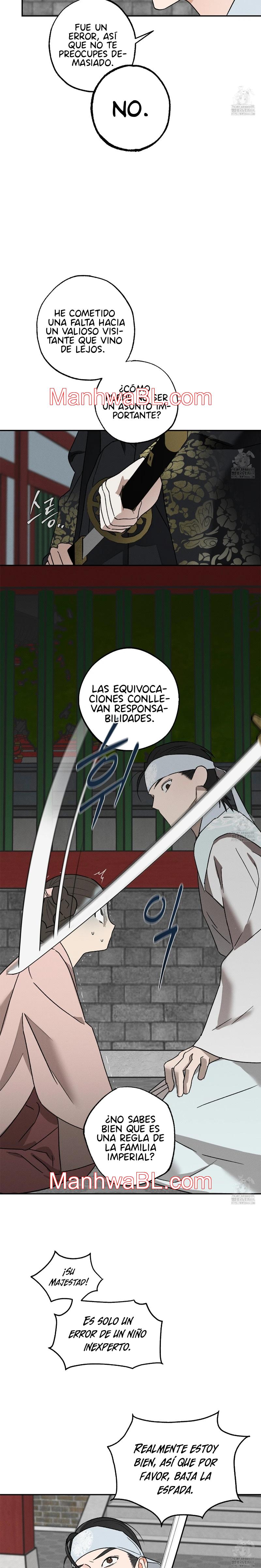 Relatos Nocturnos - Capitulo-1 manhwa