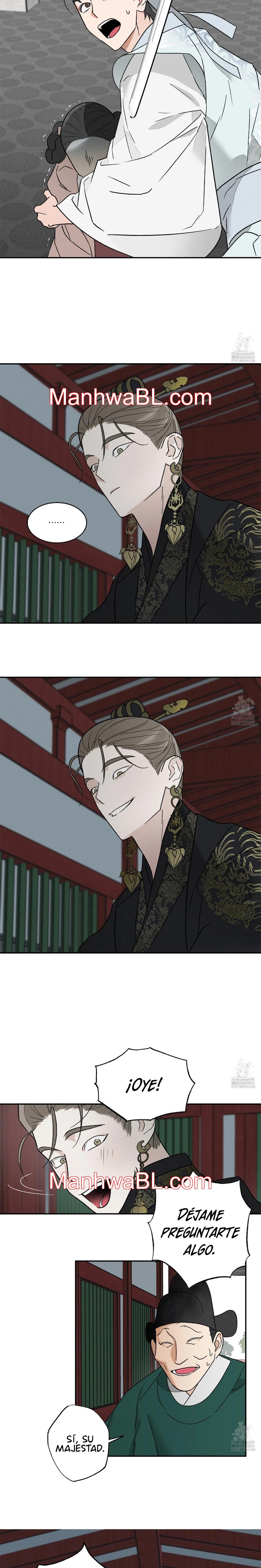 Relatos Nocturnos - Capitulo-1 manhwa