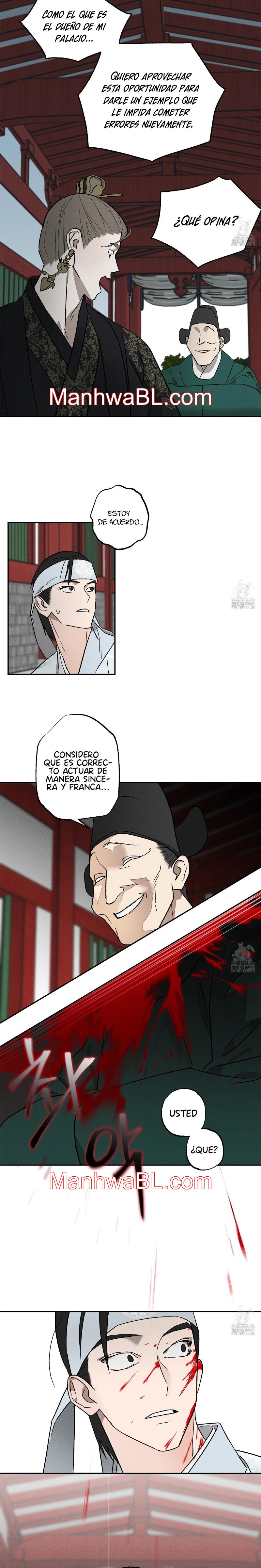 Relatos Nocturnos - Capitulo-1 manhwa