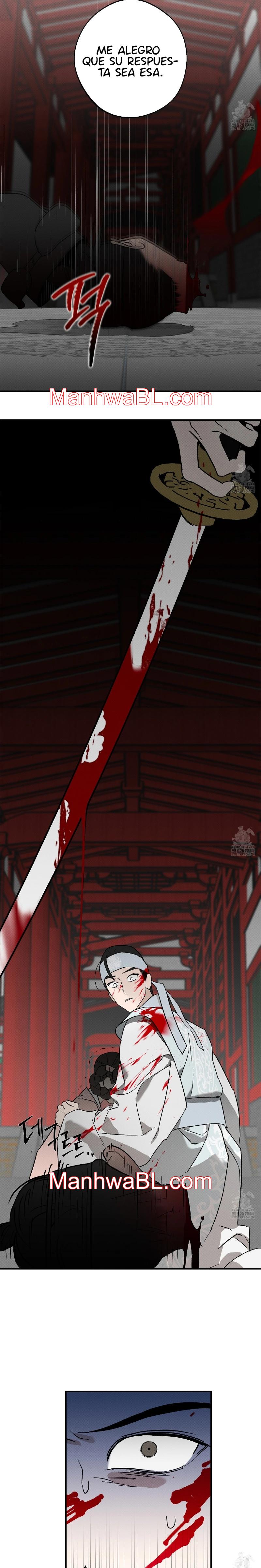 Relatos Nocturnos - Capitulo-1 manhwa