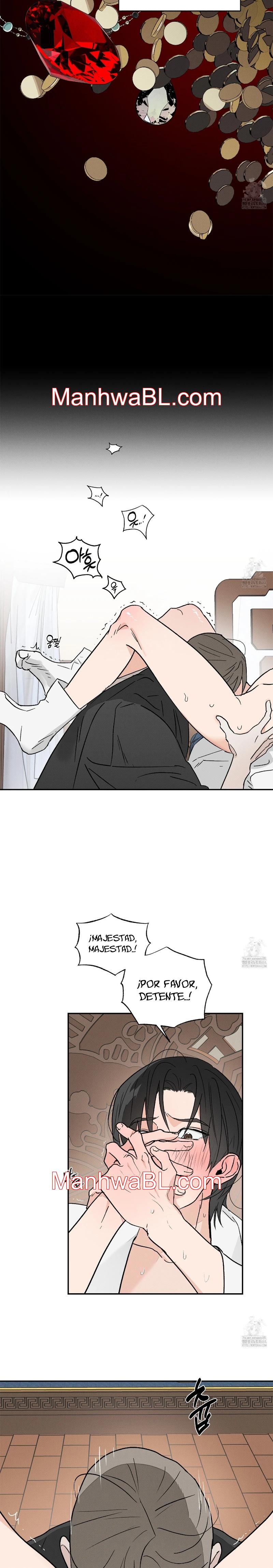 Relatos Nocturnos - Capitulo-1 manhwa