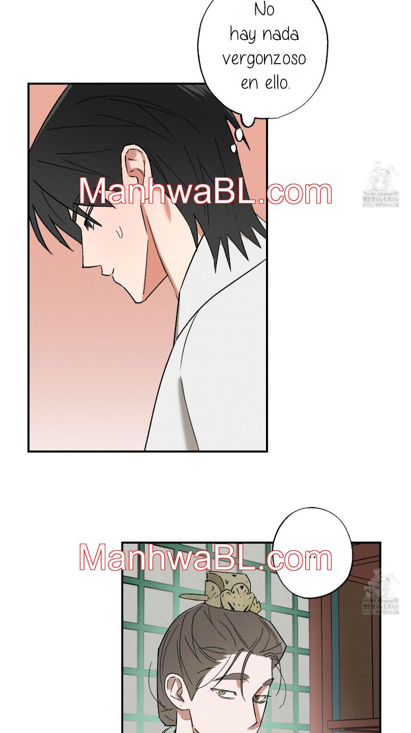 Relatos Nocturnos - Capítulo 14.3 manhwa