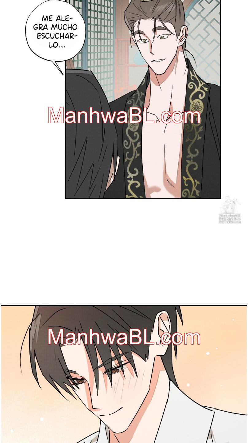 Relatos Nocturnos - Capítulo 14.3 manhwa