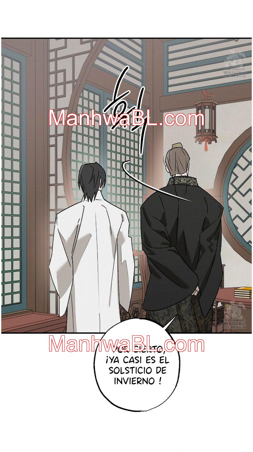 Relatos Nocturnos - Capítulo 14.3 manhwa
