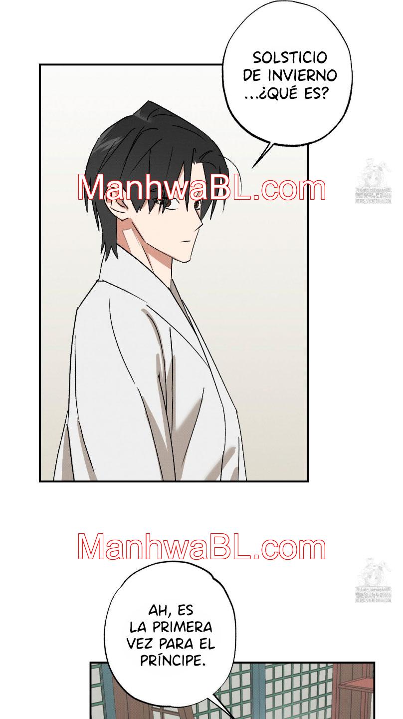 Relatos Nocturnos - Capítulo 14.3 manhwa