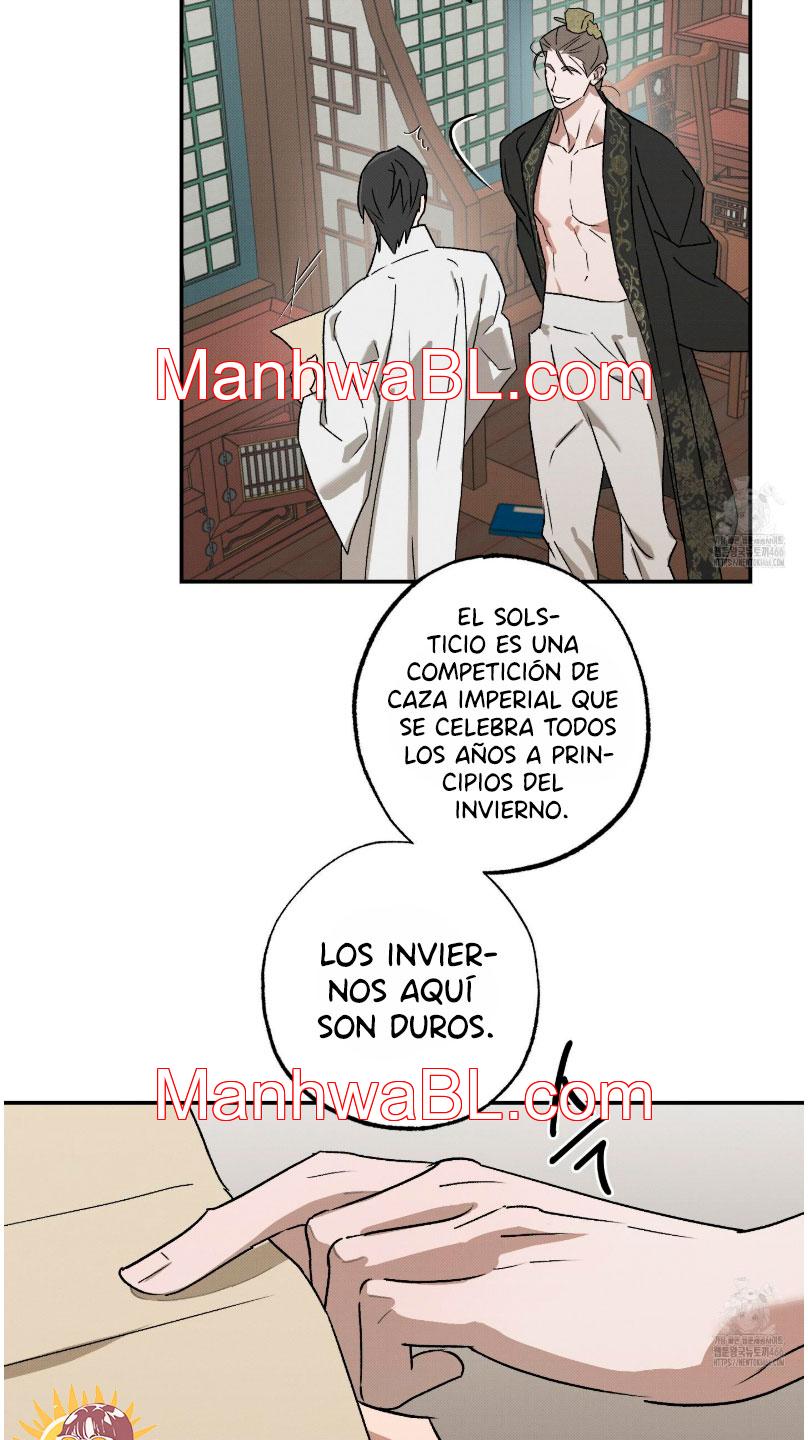 Relatos Nocturnos - Capítulo 14.3 manhwa