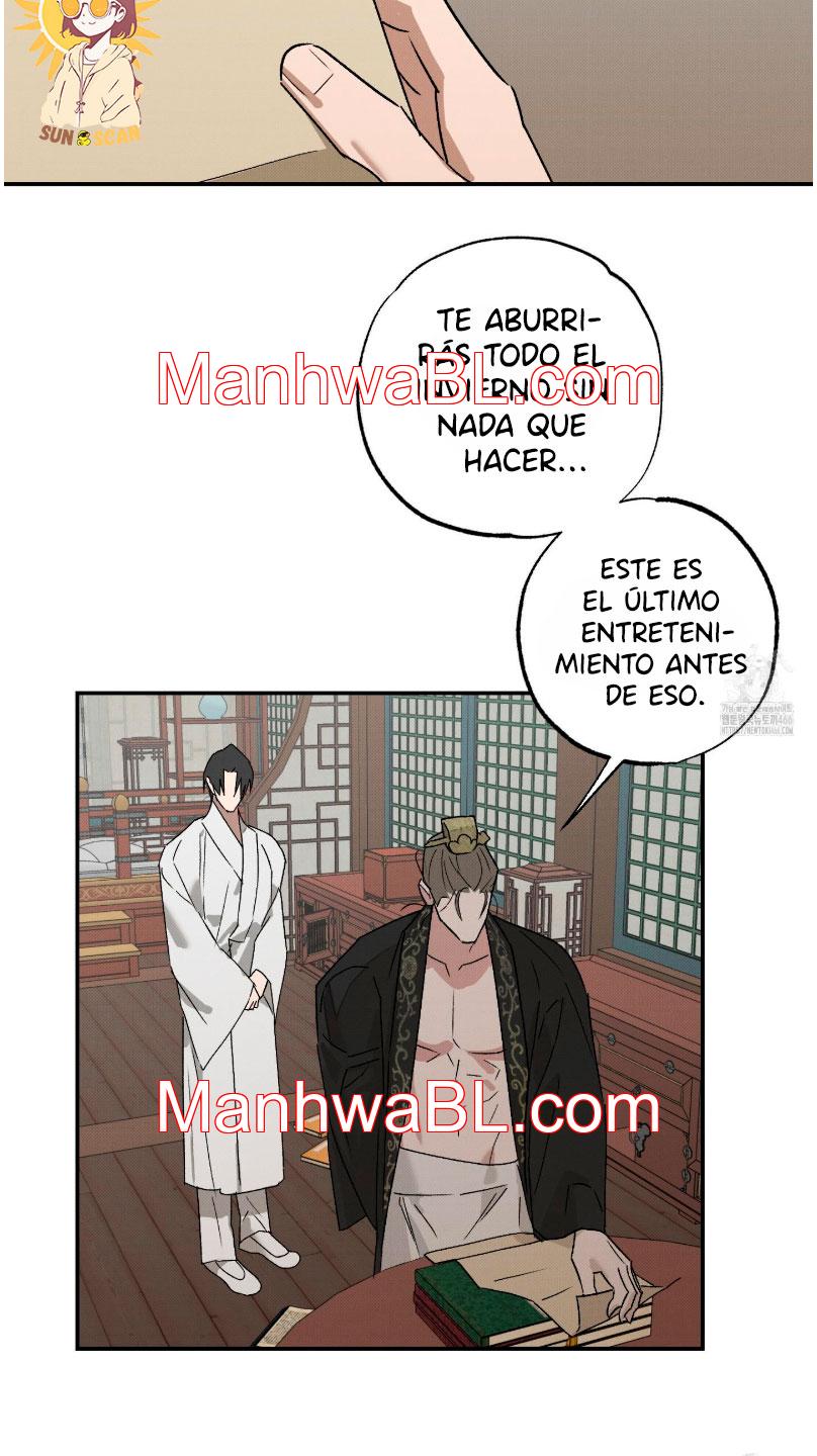 Relatos Nocturnos - Capítulo 14.3 manhwa