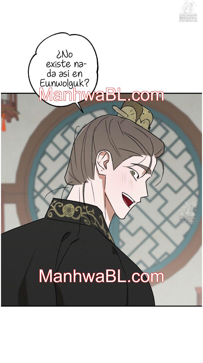 Relatos Nocturnos - Capítulo 14.3 manhwa