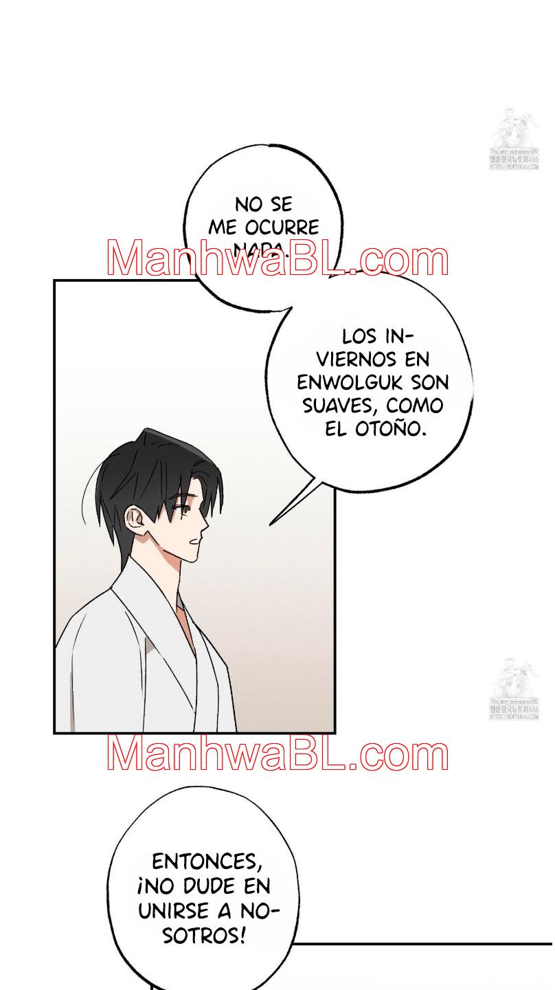 Relatos Nocturnos - Capítulo 14.3 manhwa