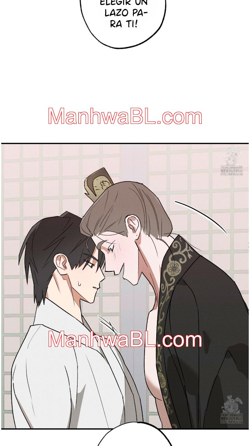 Relatos Nocturnos - Capítulo 14.3 manhwa