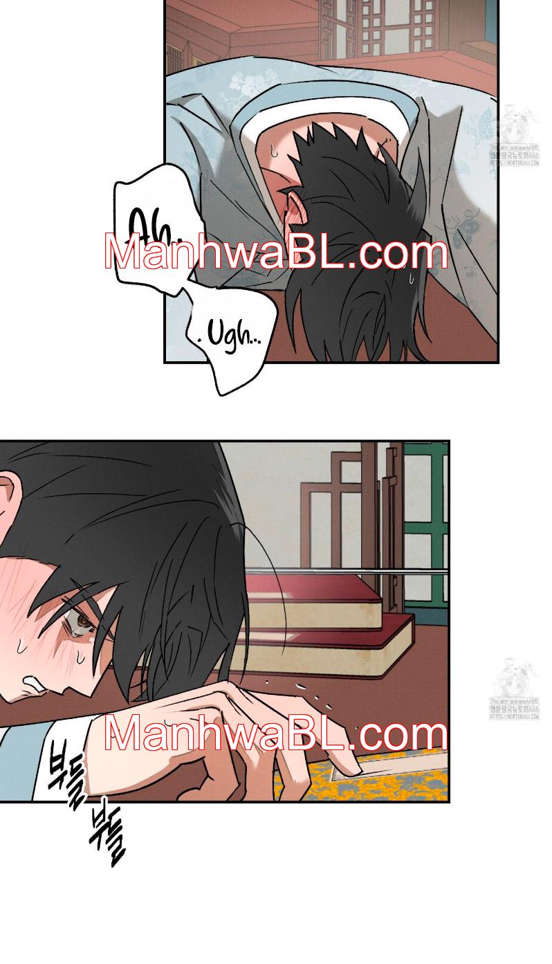 Relatos Nocturnos - Capítulo 14 manhwa