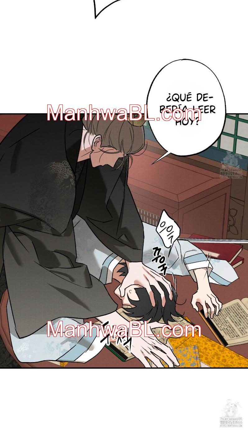 Relatos Nocturnos - Capítulo 14 manhwa