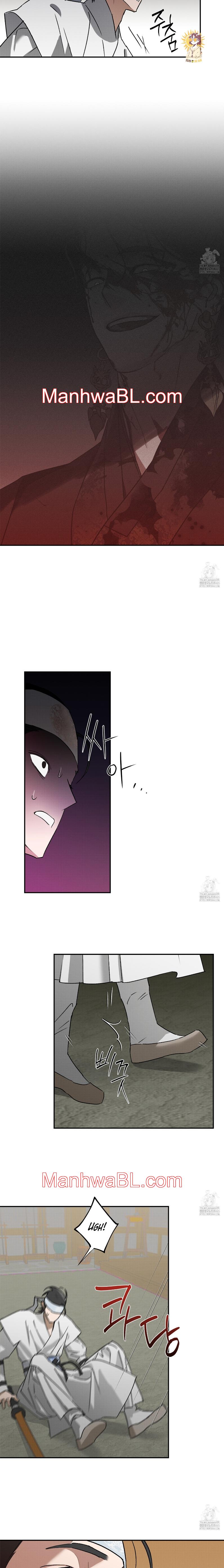 Relatos Nocturnos - Capítulo 9 manhwa