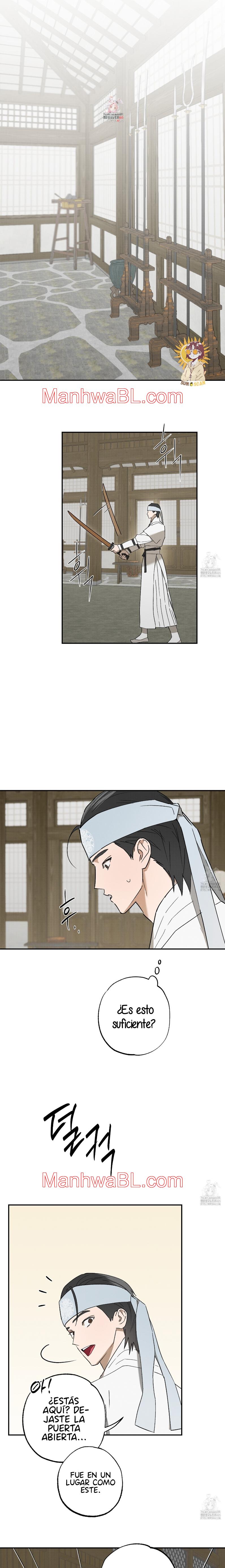 Relatos Nocturnos - Capítulo 9 manhwa