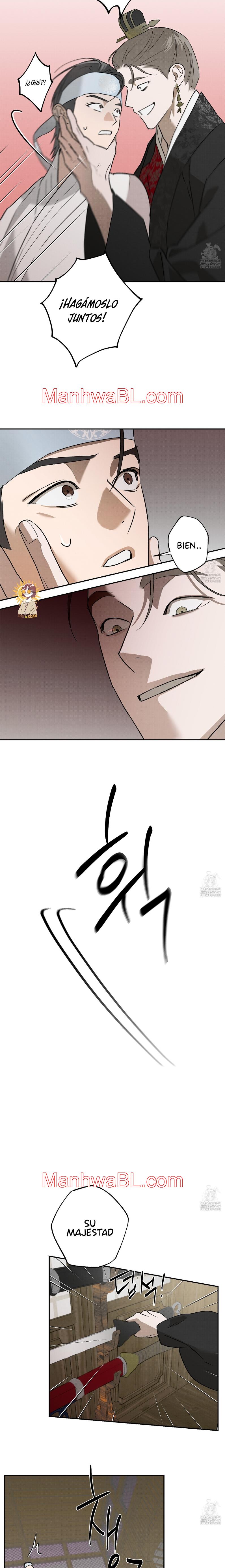 Relatos Nocturnos - Capítulo 9 manhwa