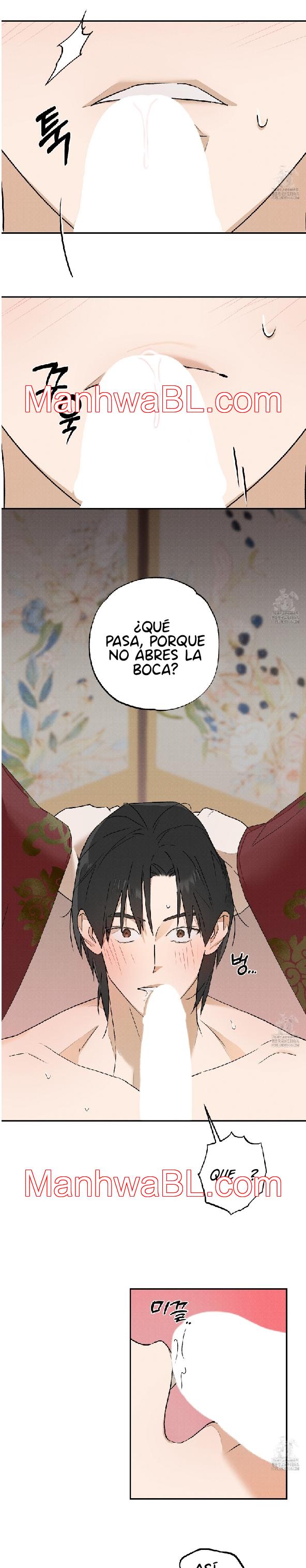Relatos Nocturnos - Capítulo 6.2 manhwa