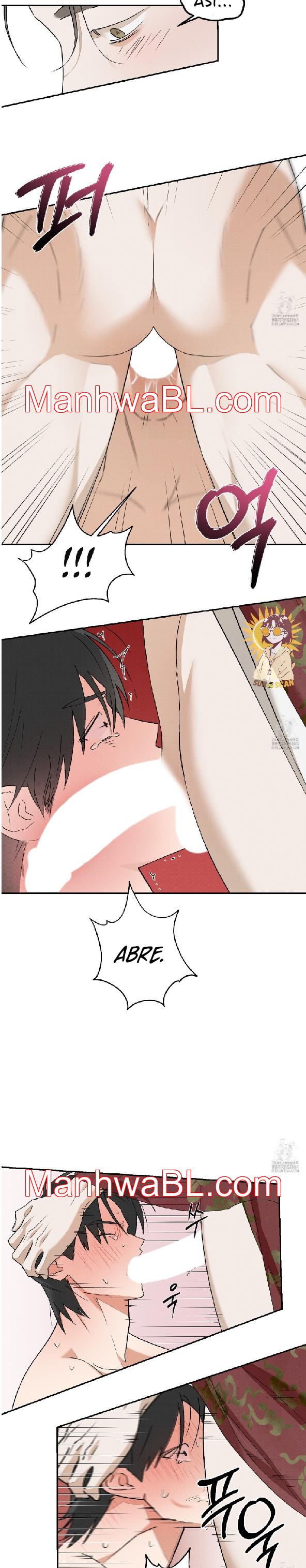 Relatos Nocturnos - Capítulo 6.2 manhwa