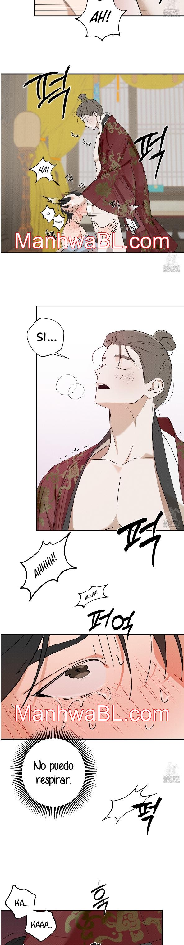 Relatos Nocturnos - Capítulo 6.2 manhwa