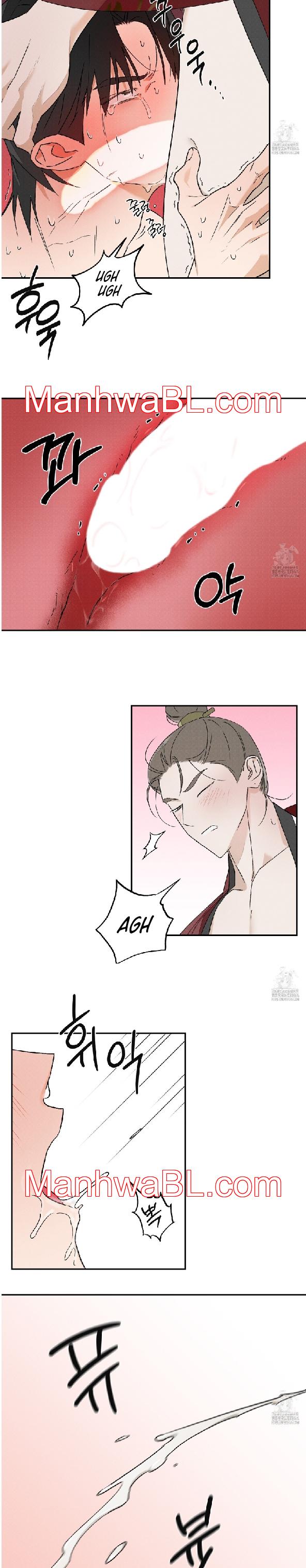 Relatos Nocturnos - Capítulo 6.2 manhwa