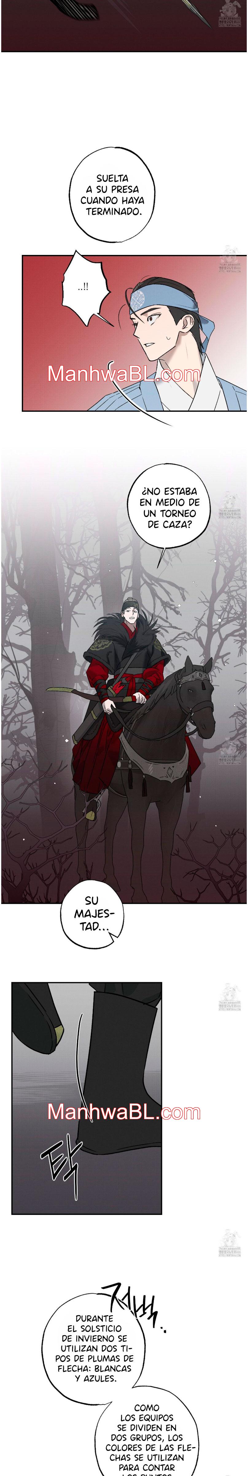 Relatos Nocturnos - Capítulo 15.2 manhwa