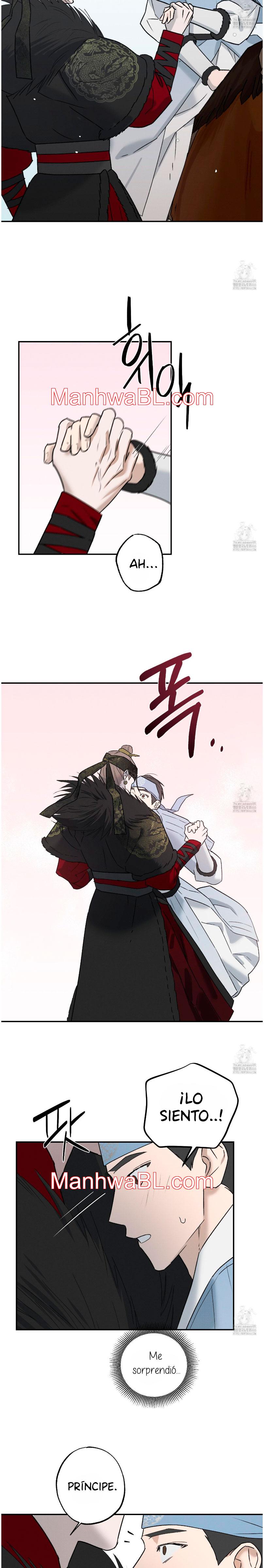 Relatos Nocturnos - Capítulo 15.2 manhwa