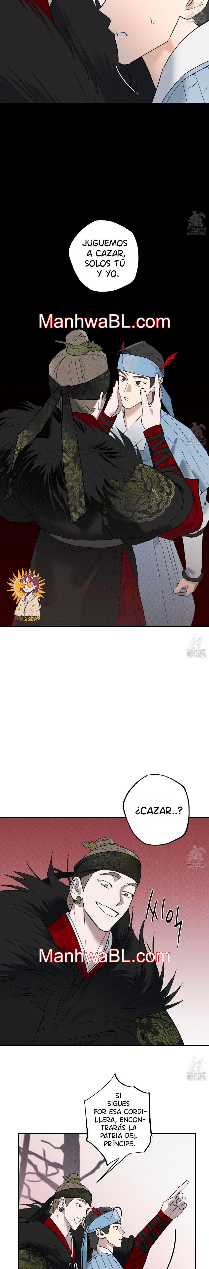 Relatos Nocturnos - Capítulo 15.2 manhwa