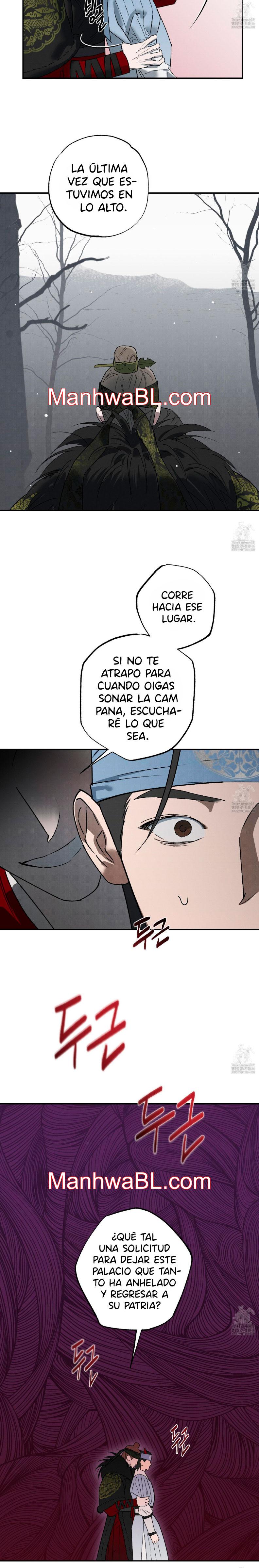 Relatos Nocturnos - Capítulo 15.2 manhwa