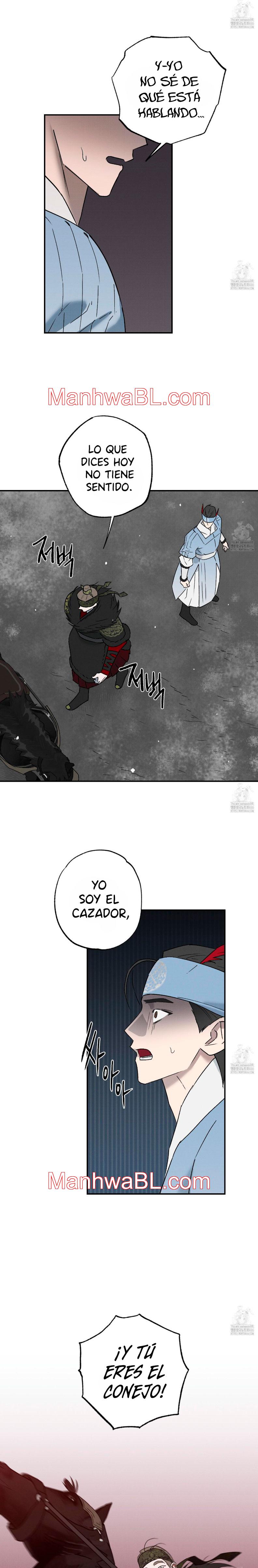 Relatos Nocturnos - Capítulo 15.2 manhwa