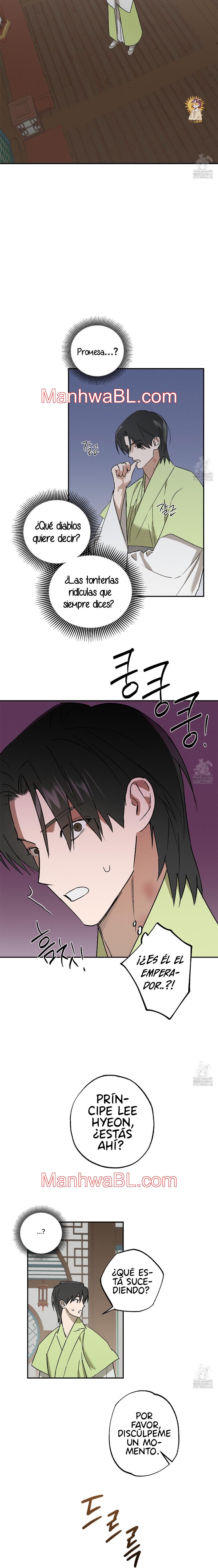 Relatos Nocturnos - Capítulo 9.3 manhwa