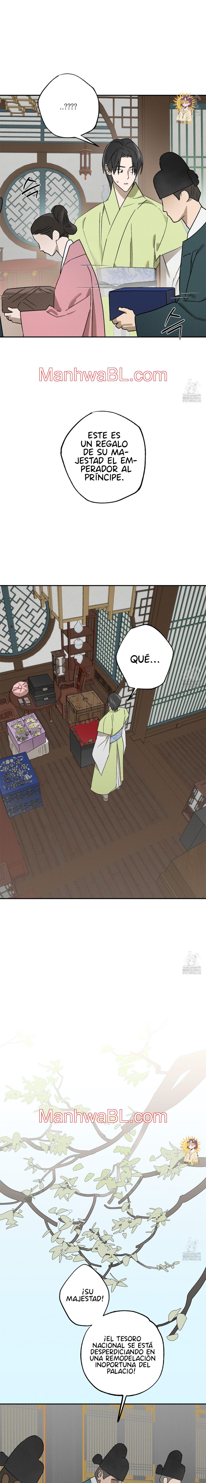 Relatos Nocturnos - Capítulo 9.3 manhwa