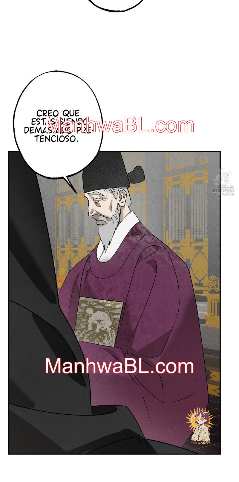 Relatos Nocturnos - Capítulo 9.3 manhwa
