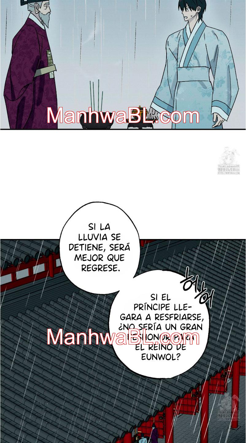 Relatos Nocturnos - Capítulo 13.2 manhwa