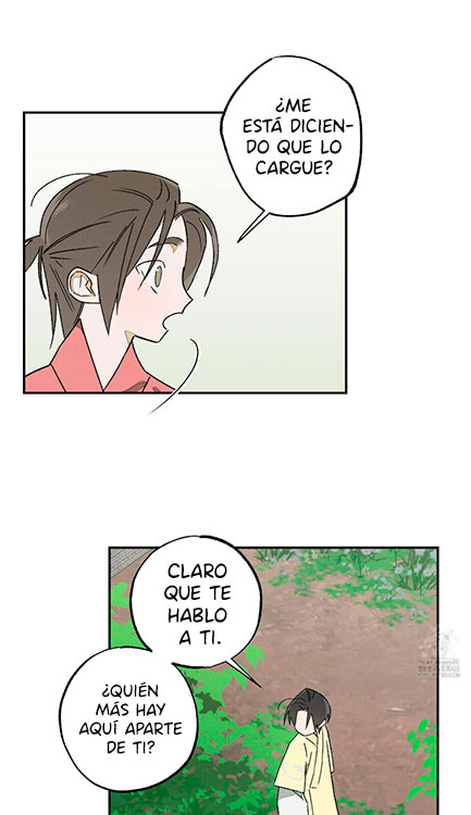 Relatos Nocturnos - Capítulo 20 manhwa