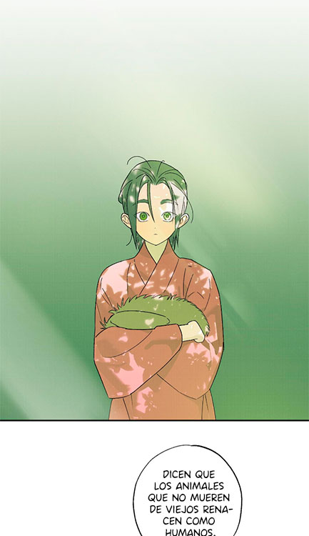 Relatos Nocturnos - Capítulo 20 manhwa