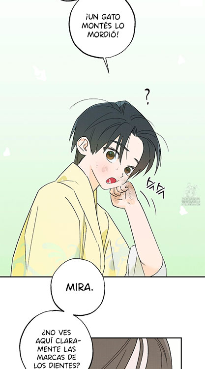 Relatos Nocturnos - Capítulo 20 manhwa