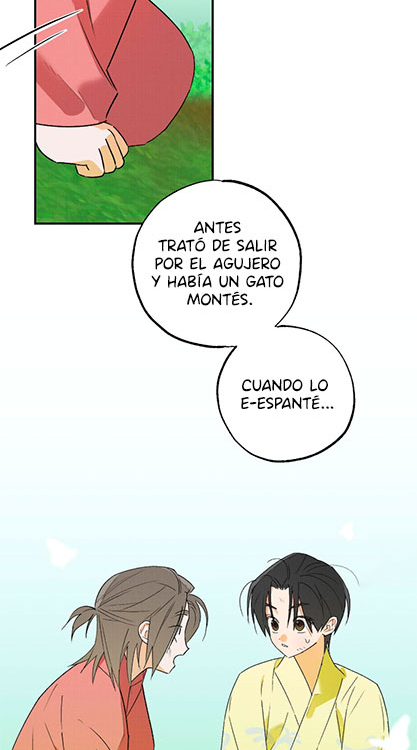 Relatos Nocturnos - Capítulo 20 manhwa