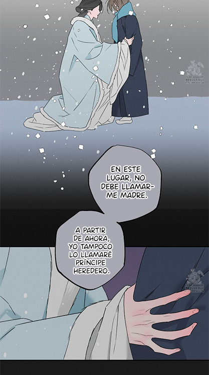 Relatos Nocturnos - Capítulo 20 manhwa